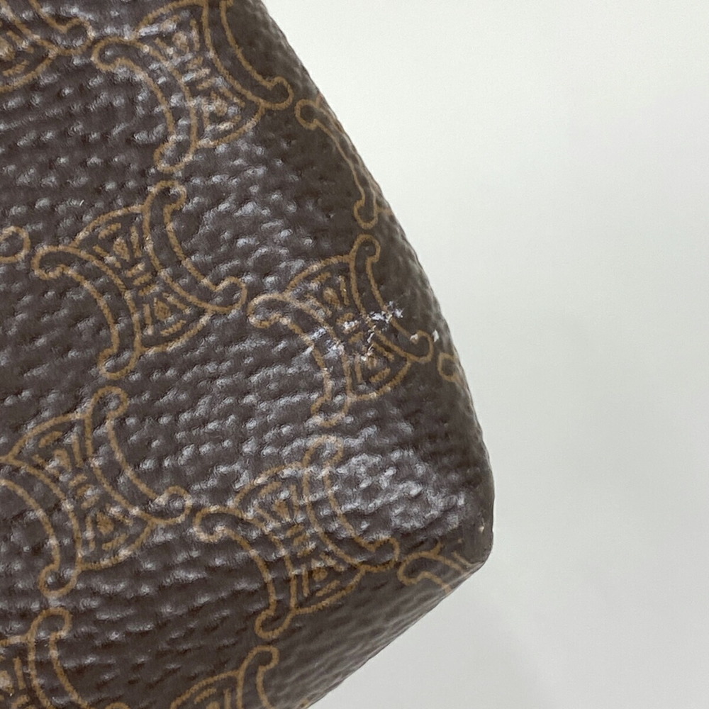 Celine Macadam Pattern All Over Diagonal Shoulder… - image 5